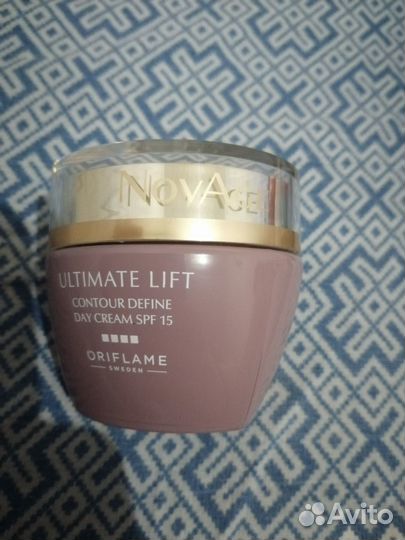 Дневной крем-лифтинг SPF 15