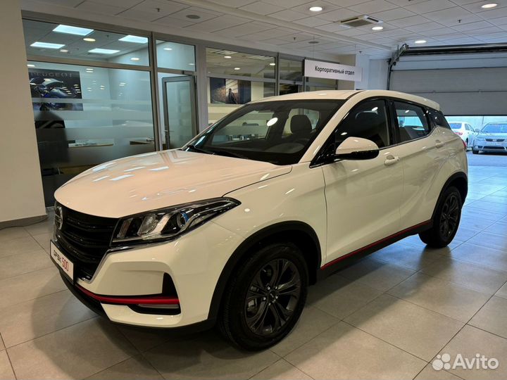 Dongfeng DFSK 500 1.5 CVT, 2024