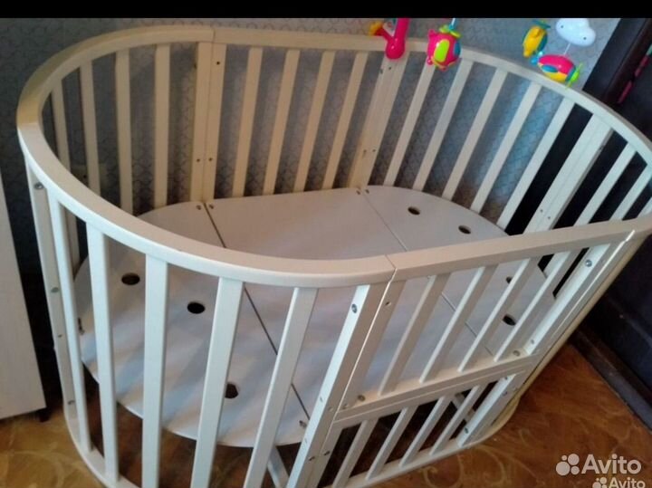 Кроватка