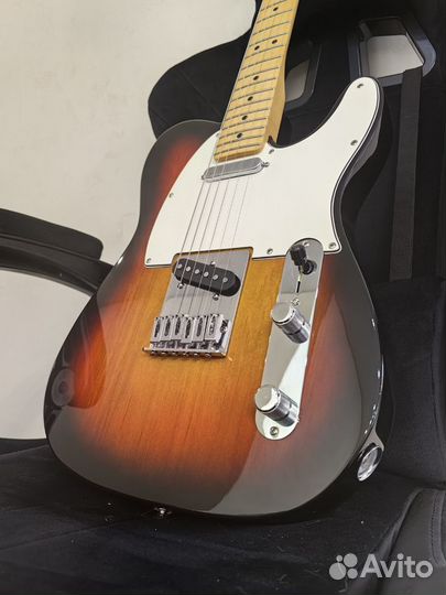 Fender Player Telecaster Sunburst 2021