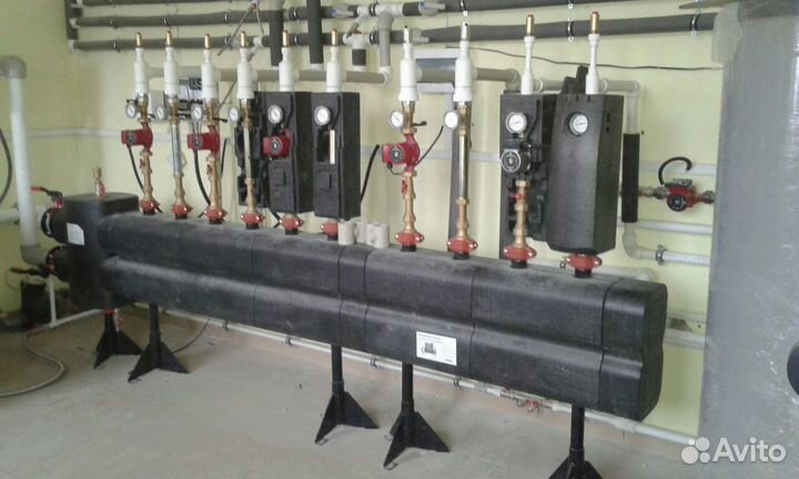 Сантехник Отопление водопровод