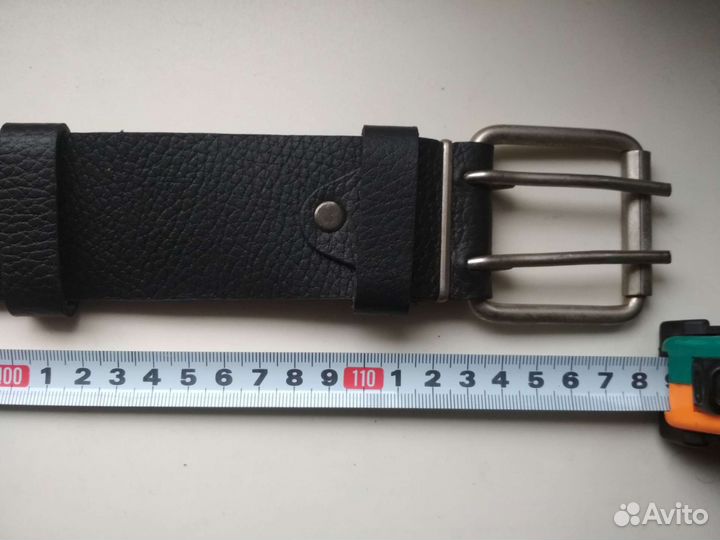 Кожаный ремень