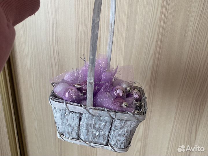 Новогодний декор