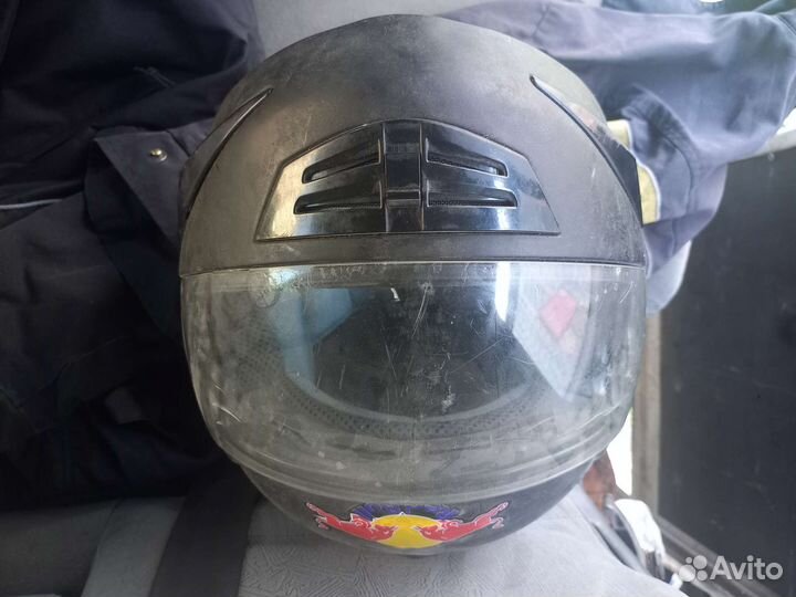 Шлем для мотоцикла женский