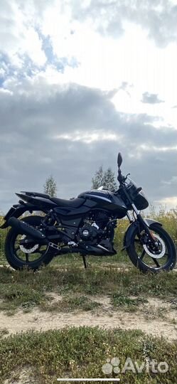 Продам мотоцикл Bajaj 180 pulsar