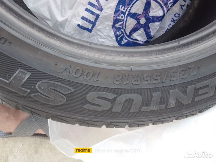 Hankook Radial RA18 235/55 R18