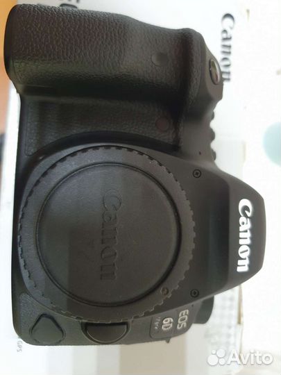 Canon eos 6d mark 2