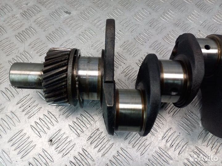 Коленвал УАЗ Буханка (3962) 417