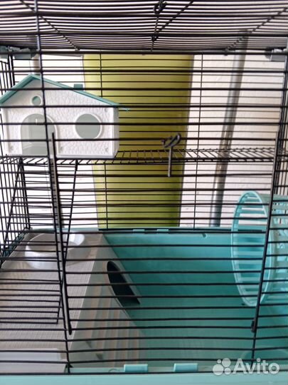 Клетка для грызунов