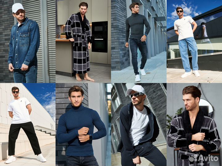 Cборные съёмки, фото для маркетплейсов