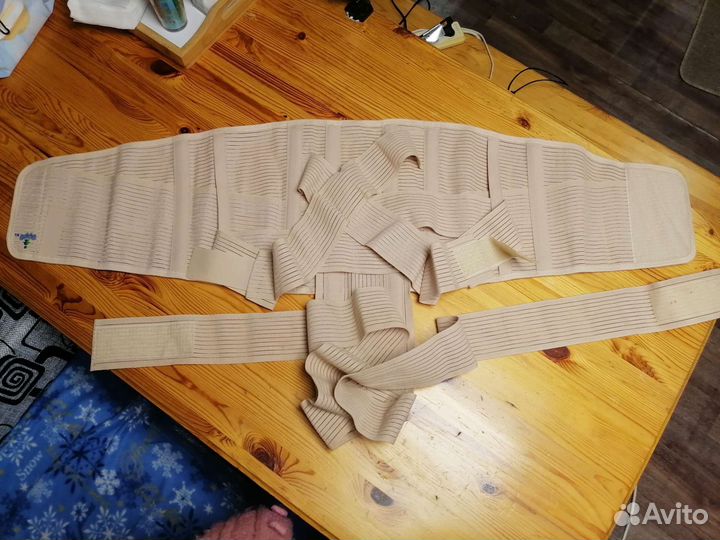 Корсет oppo Medical 2166, размер XL, бежевый