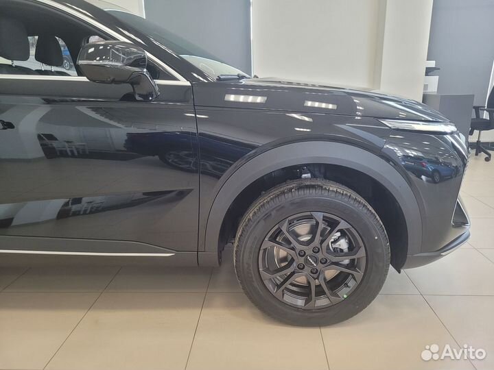 HAVAL F7 2.0 AMT, 2024