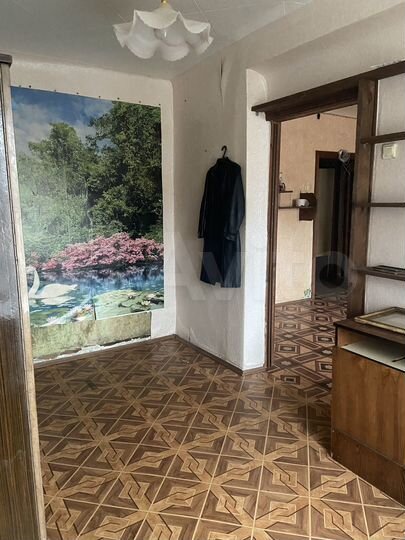 3-к. квартира, 44,7 м², 1/2 эт.