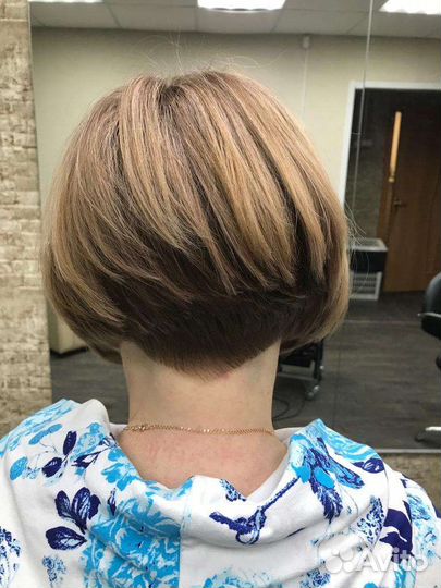 Парикмахер-колорист