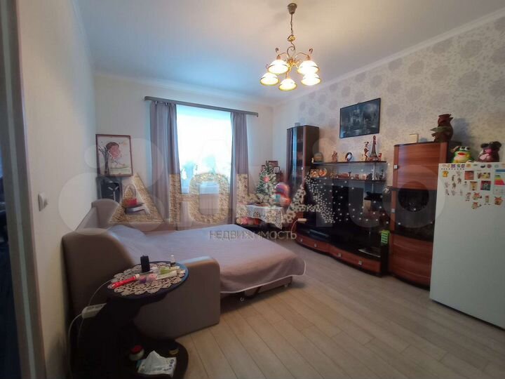 1-к. квартира, 40,7 м², 2/2 эт.