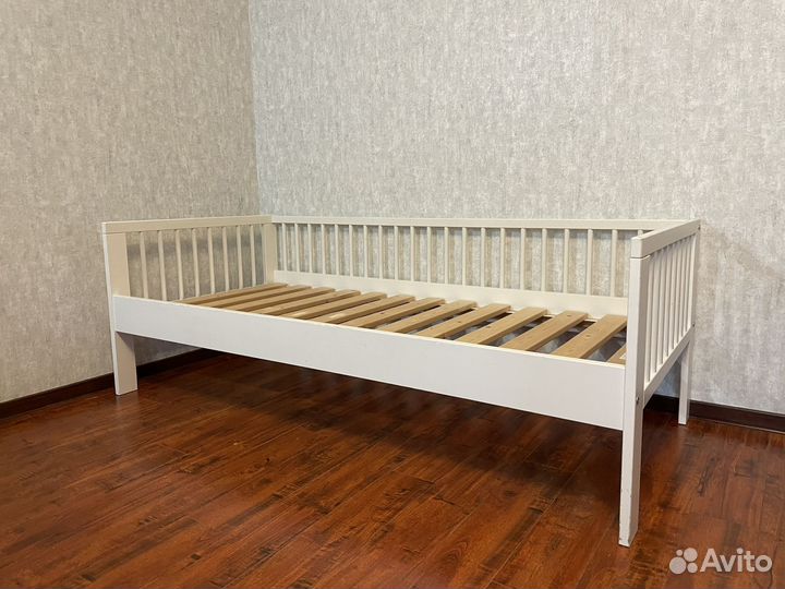 Кровать детская IKEA gulliver