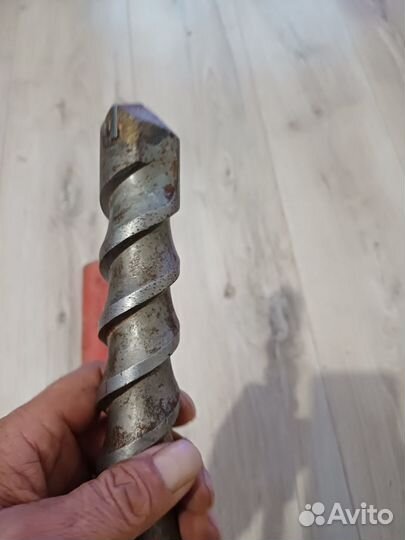 Бур по Бетону 32