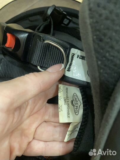 Мотошлем Caberg helmets