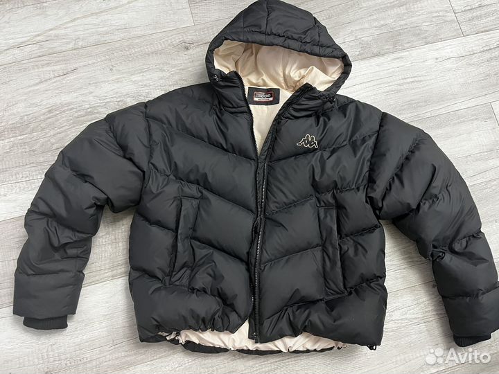 Пуховик женский 46 48 размер Kappa
