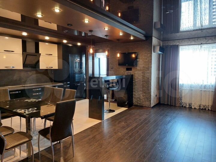 2-к. квартира, 86,3 м², 9/9 эт.