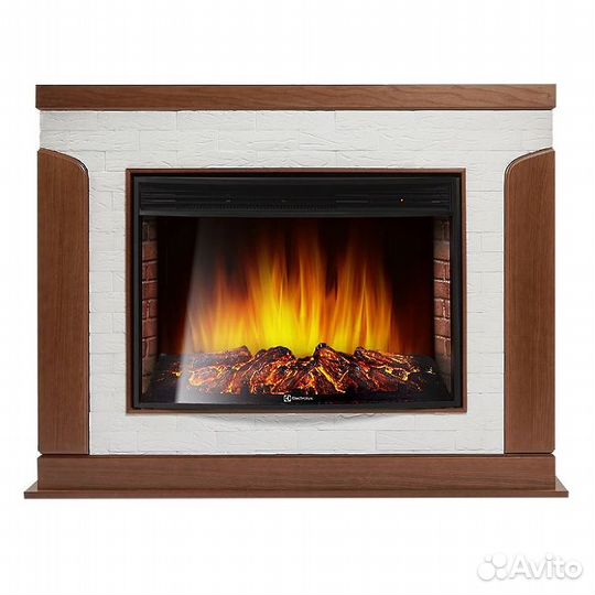 Каминокомплект: Очаг Electrolux EFP/P-3020LS