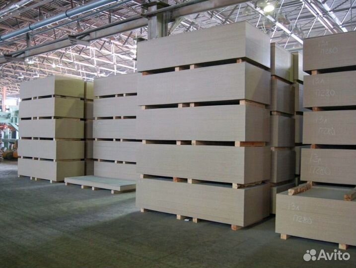 Плиты цсп бзс 20*1200*3200 мм