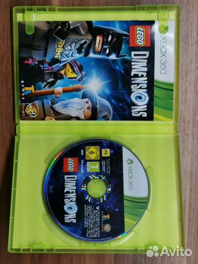 Lego Dimensions Xbox 360