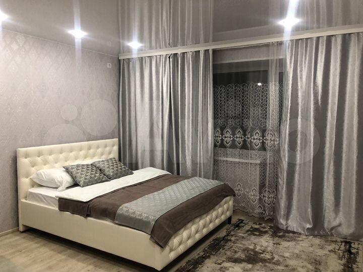 1-к. квартира, 39 м², 2/10 эт.