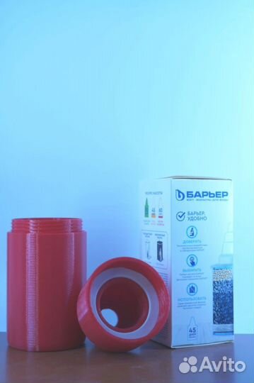 Фильтр воды Барьер туристический