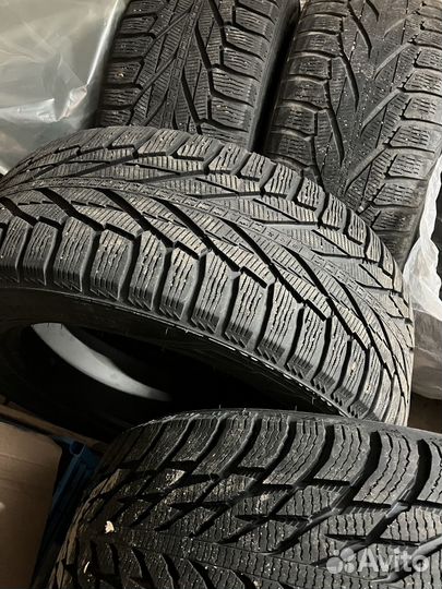 Nokian Tyres Hakkapeliitta R2 SUV 255/55 R18 109R