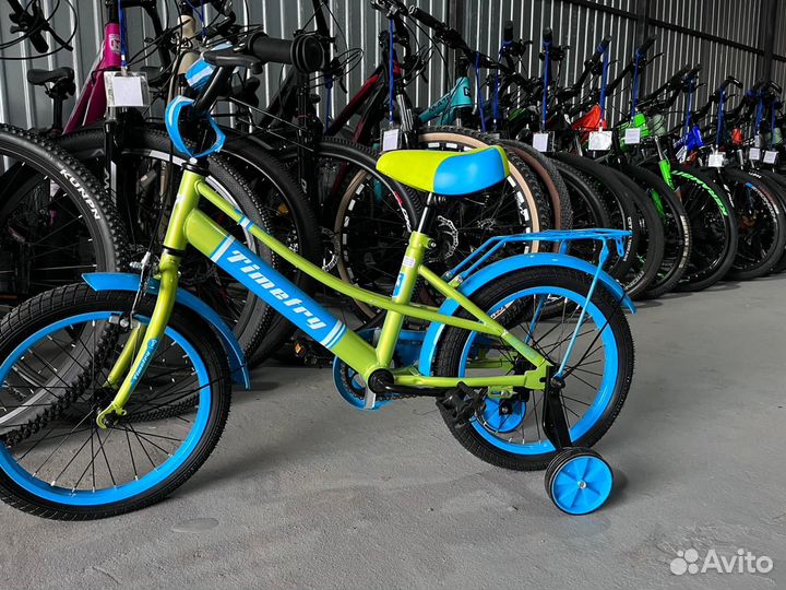 Велосипед (16TT-5042)