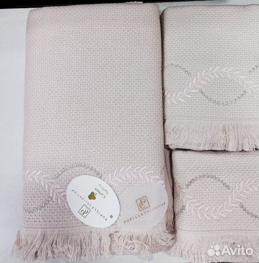 Pupilla collection,100 хлопок,3 шт