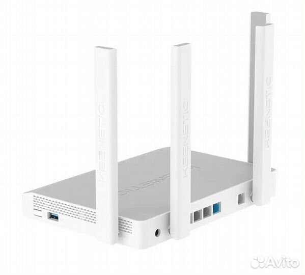 Wi-Fi роутер Keenetic Hopper DSL (KN-3610) Новый