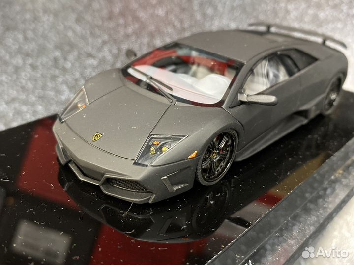 Lamborghini murcielago veilside 1/43 aims