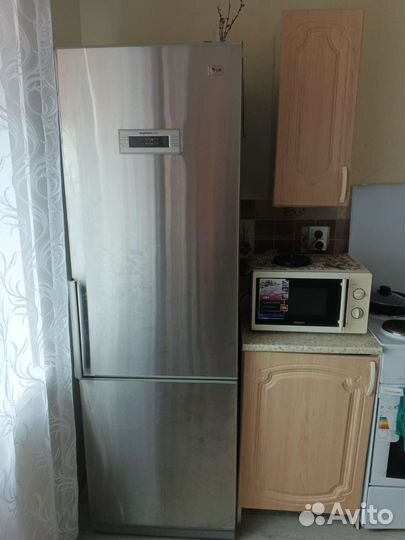 Холодильник бу lg