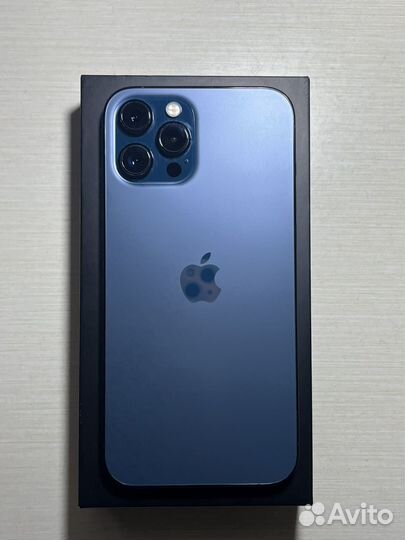 iPhone 12 Pro Max, 128 ГБ