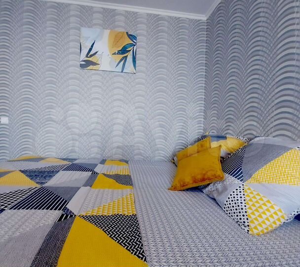 1-к. квартира, 44 м², 13/18 эт.