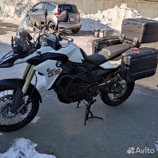 BMW f800gs