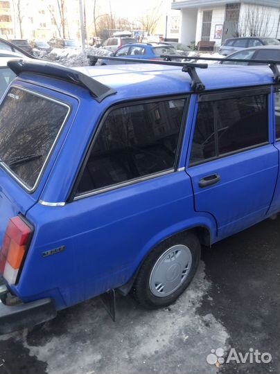 ВАЗ 2104 1.5 МТ, 2006, 110 000 км