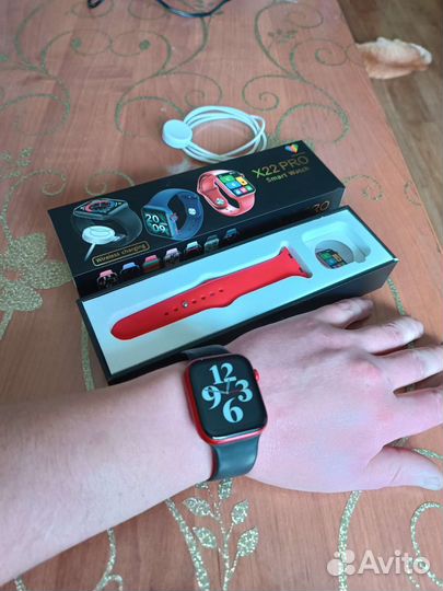 Smart watch x22 pro,смарт часы