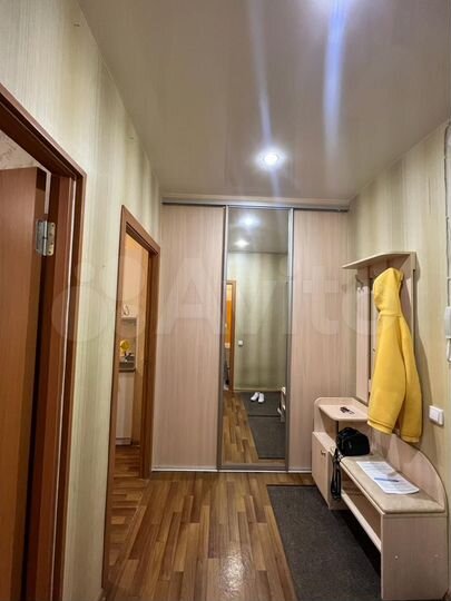 1-к. квартира, 33 м², 11/17 эт.