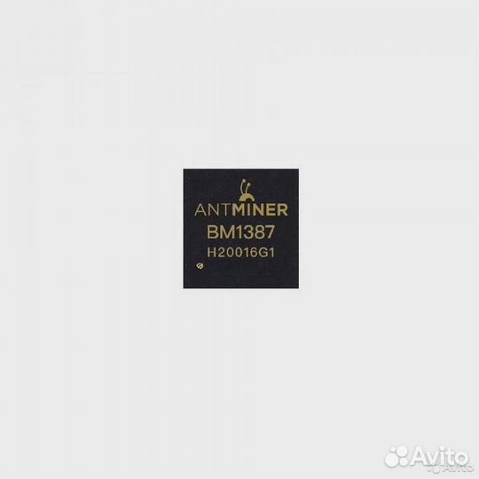 Чип BM1485 и BM1387 для Asic Antminer L3+,S9 новые