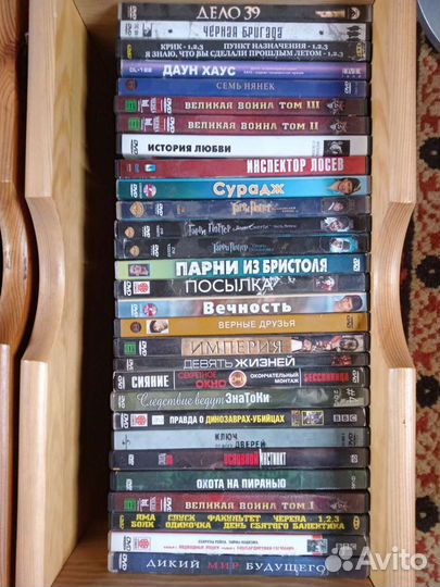 DVD много разных дисков игры на комп