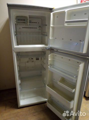 Холодильник бу с доставкой объявление продам