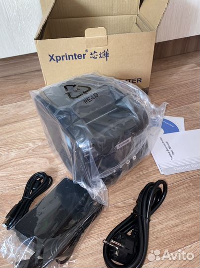 Термопринтер XP-365B торговой марки xprinter