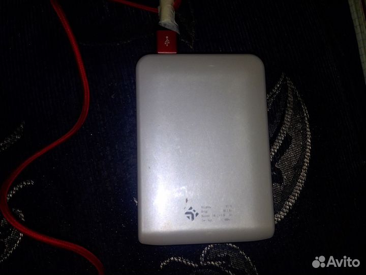 Power bank dexp 10000 mah