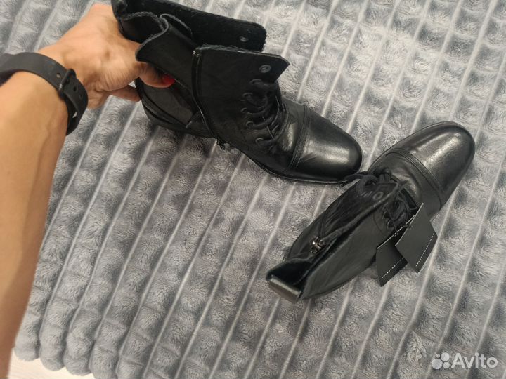 Ботинки демисезонные