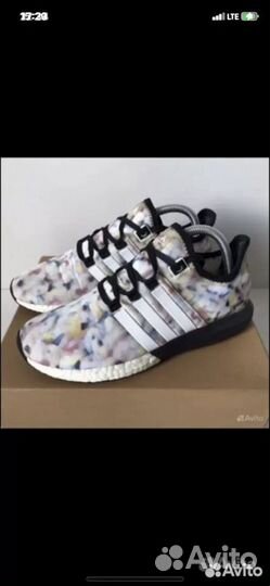 Adidas boost размер 38
