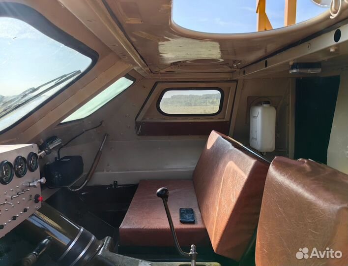 Вездеход мтлбу/мтлб орб