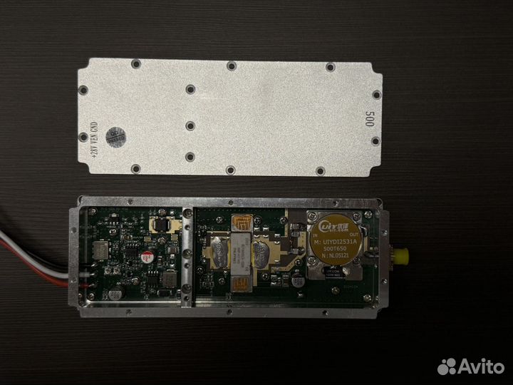 Модуль Генератор помех для Рэб белый чип Много